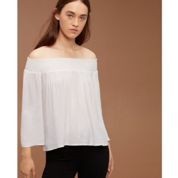 Talula off the shoulder top - Picture 1 of 4